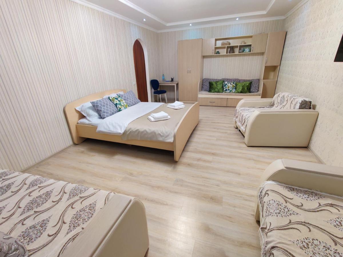 Emmaapart Comfort 55 Astana Luaran gambar