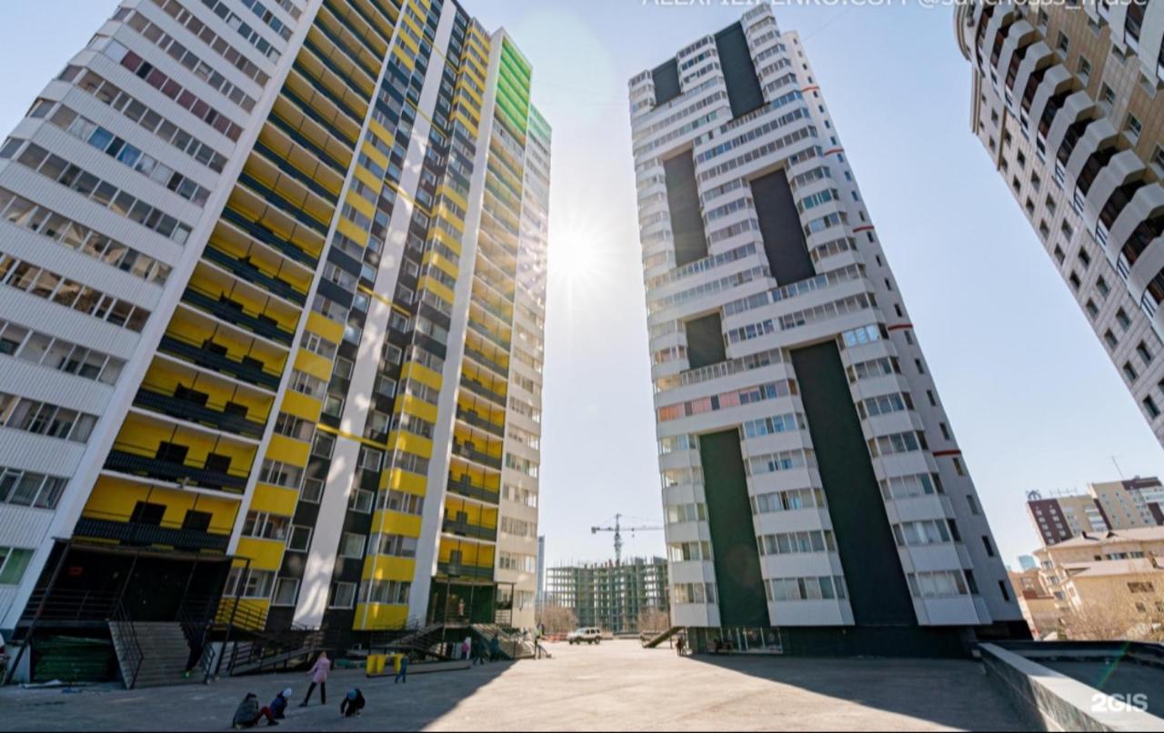 Emmaapart Comfort 55 Astana Luaran gambar